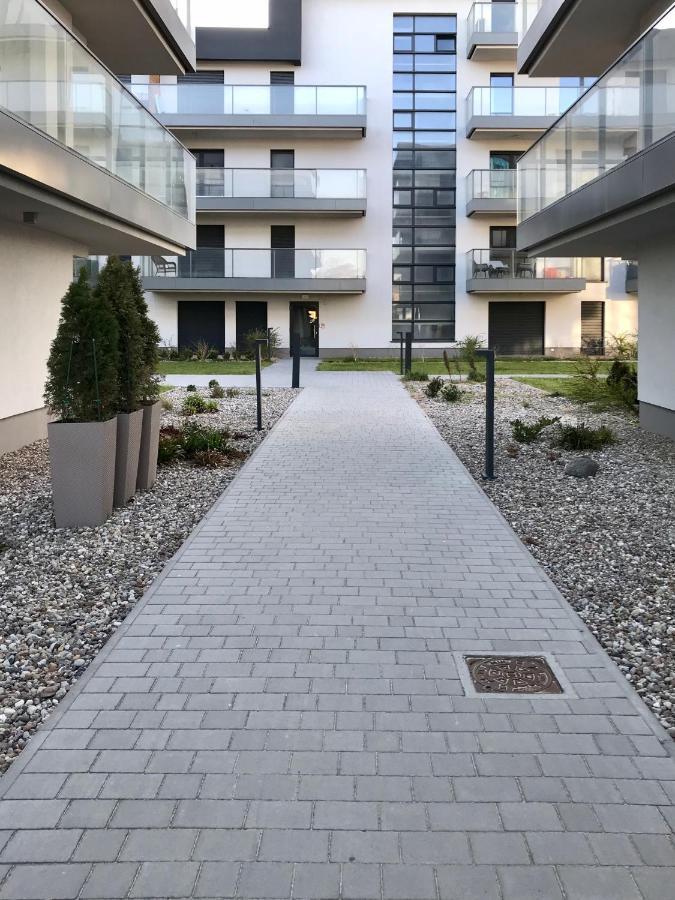 Gold Gardenia Seaside Apartment Dziwnów Exterior photo